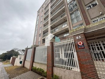 apartment em Rua Francisco Balchak, Boa Vista - Curitiba - PR