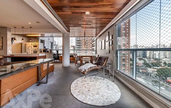 apartment em Rua Clodomiro Amazonas, Vila Nova Conceição - São Paulo - SP