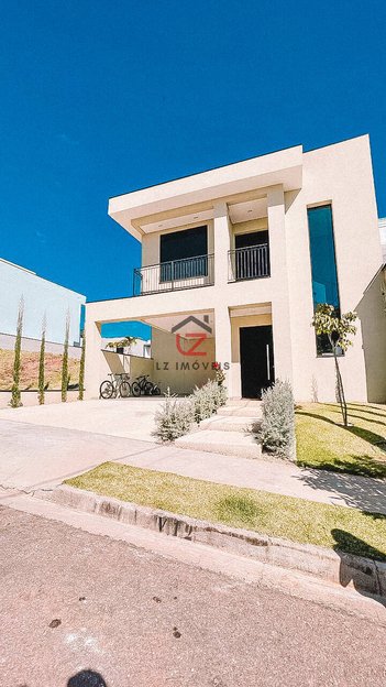 house em Avenida Sargento Jair Rodrigues, Loteamento Reserva da Mata - Jundiaí - SP