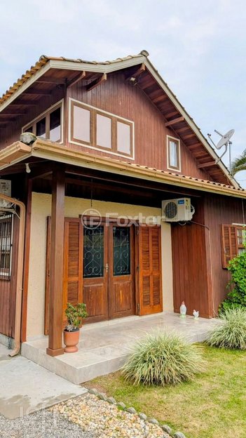 house em Servidão Gilberto Pereira, Campeche - Florianópolis - SC