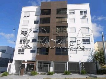 apartment em Rua Gomes Carneiro, Centro - Bagé - RS
