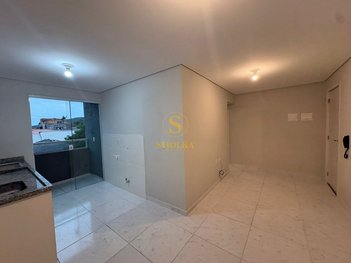 apartment em Rodovia Baldicero Filomeno, Ribeirão da Ilha - Florianópolis - SC