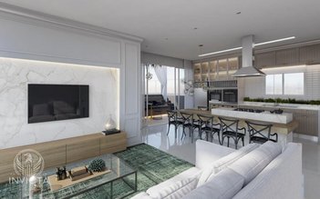 apartment em Rua 3700, Centro - Balneário Camboriú - SC