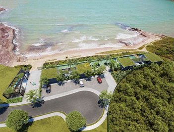 land_lot em Rua Brasília, Praia do Morro - Guarapari - ES