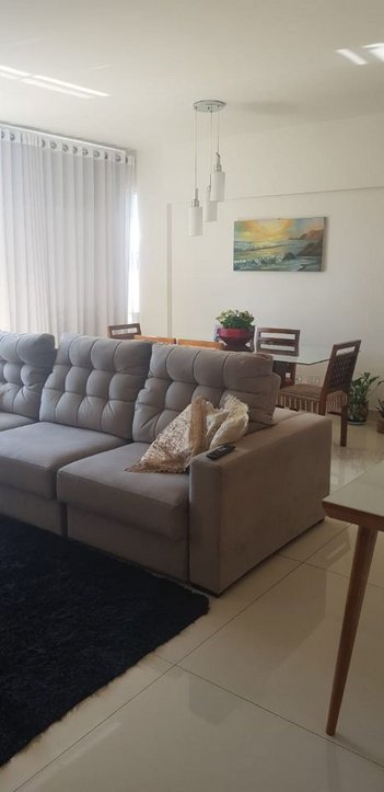 apartment em Rua Dom José Pereira Lara, Coração Eucarístico - Belo Horizonte - MG