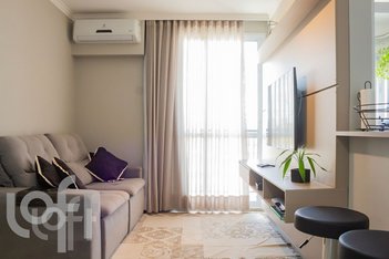 apartment em Carioca, Vila Carioca - São Paulo - SP