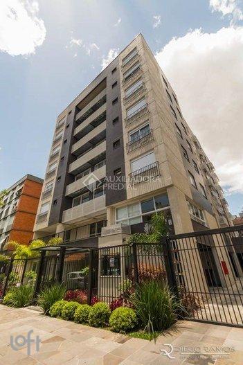 apartment em Carlos Von Koseritz, Auxiliadora - Porto Alegre - RS