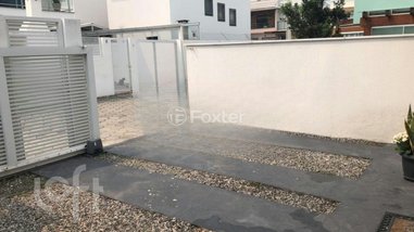 house em Rua Valdemiro José Vieira, Campeche - Florianópolis - SC