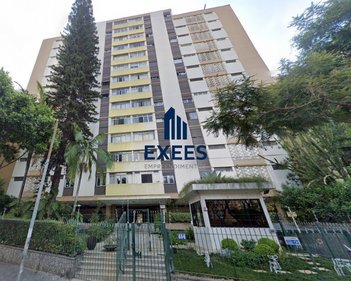 apartment em Rua Dona Veridiana, Higienópolis - São Paulo - SP