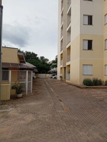 apartment em Rua Nelson Campones do Brasil, Piracicamirim - Piracicaba - SP