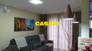 apartment em Rua Ernesta Pelosini, Nova Petrópolis - São Bernardo do Campo - SP