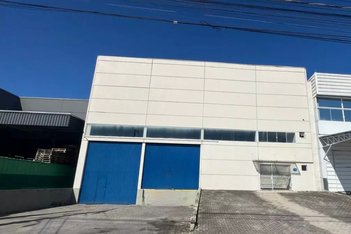 industrial em Rua Volnei Ilmo do Nascimento, Brejarú - Palhoça - SC