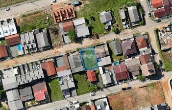 land_lot em Rua Campo Largo, Balneário Piçarras - Balneário Piçarras - SC