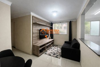 apartment em Avenida Salgado Filho, Centro - Guarulhos - SP