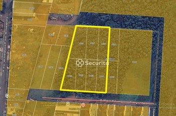 land_lot em Rua Miguel Bakun, Cancelli - Cascavel - PR