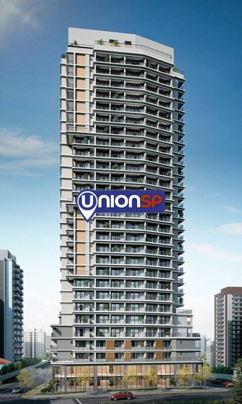 apartment em Avenida Padre Antônio José dos Santos, Cidade Monções - São Paulo - SP