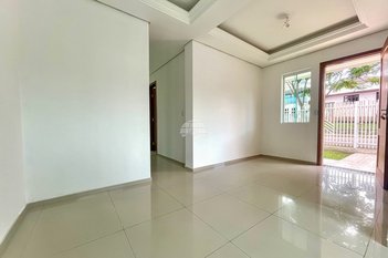 apartment em Rua João Dombrowski, Itália - São José dos Pinhais - PR