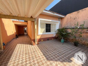 house em Avenida Humberto Ataulo, Mosteiro - Itanhaém - SP