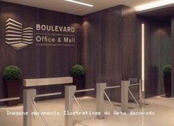 office em Rua Tiradentes, Centro - Jacareí - SP