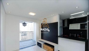 apartment em Rua Engenheiro Guilherme Cristiano Frender, Vila Antonina - São Paulo - SP