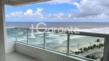 apartment em Avenida Governador Mario Covas Junior, Jardim Praia Grande - Mongaguá - SP