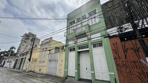 Cômodo Condomínio