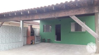 house em Avenida Vereador Armando Ferreira, Gaivota (Praia) - Itanhaém - SP
