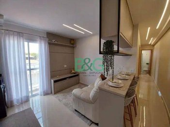 apartment em Rua Waldemar Martins, Parque Peruche - São Paulo - SP