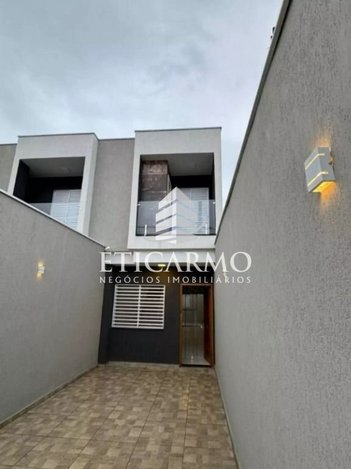 house em Rua Professor Francisco Accioly, Vila Antonina - São Paulo - SP