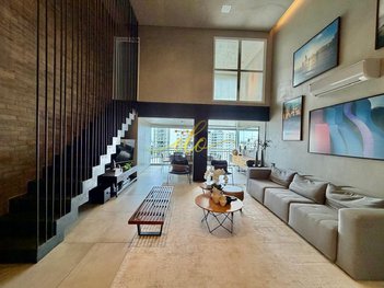 apartment em Rua da Consolação, Cerqueira César - São Paulo - SP