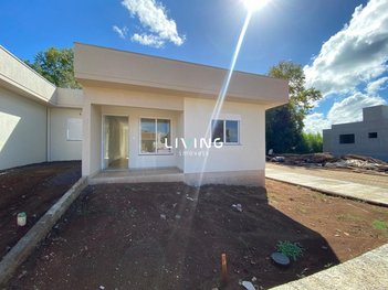house em Rua Nilton Delmar Fensterseifer, Conventos - Lajeado - RS