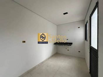 apartment em Tangânica, Parque Oratório - Santo André - SP