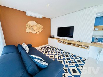 apartment em Alameda do Monjoleiro, Riviera - Bertioga - SP