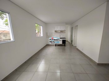 apartment em Rua Professor Henrique Neves Lefevre, Jardim Petrópolis - São Paulo - SP