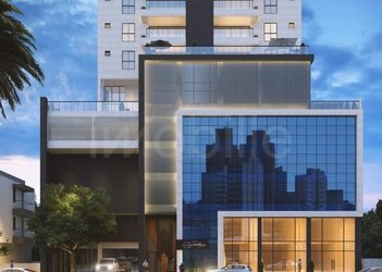 apartment em 1201, Centro - Balneário Camboriú - SC