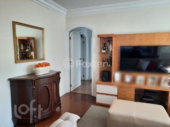 apartment em Rua João Álvares Soares, Campo Belo - São Paulo - SP