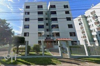 apartment em Salvador Leão, Sarandi - Porto Alegre - RS