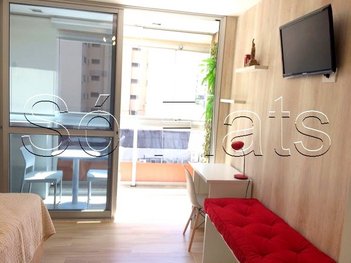 apartment em Rua Augusta, Consolação - São Paulo - SP