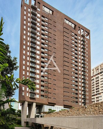apartment em Rua Jorge Coelho, Jardim Paulista - São Paulo - SP