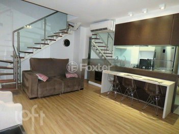apartment em Avenida Borges de Medeiros, Centro Histórico - Porto Alegre - RS