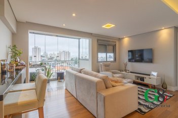 apartment em Rua Doutor Djalma Pinheiro Franco, Vila Santa Catarina - São Paulo - SP