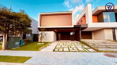 house em Avenida Atlântica, Cidade Alpha - Eusébio - CE