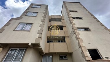 apartment em Rua Miguel Jorge Nasser, Tingui - Curitiba - PR