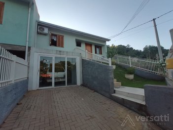 house em Rua Albino Fleck, Vila Rosa - Cruzeiro do Sul - RS