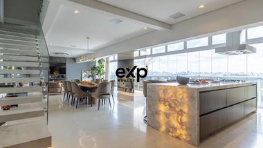 apartment em Avenida Presidente Juscelino Kubitschek, Vila Nova Conceição - São Paulo - SP