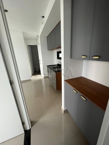 apartment em Rua Xingu, Vila Valparaíso - Santo André - SP