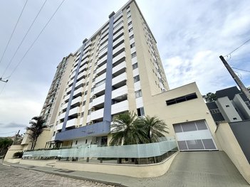 apartment em Rua São Leopoldo, Vila Nova - Blumenau - SC