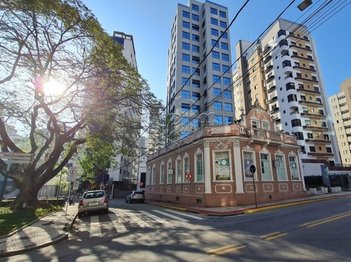 commercial_building em Rua Vítor Konder, Centro - Florianópolis - SC