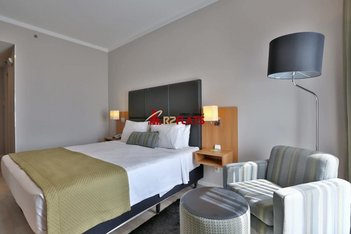 apartment em Avenida Sabiá, Indianópolis - São Paulo - SP