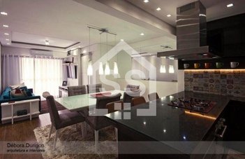 apartment em Avenida Damasceno Vieira, Vila Mascote - São Paulo - SP